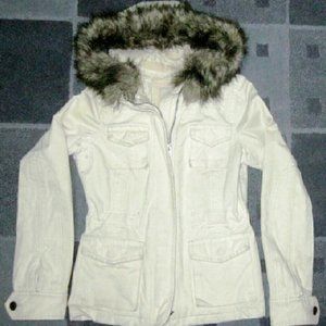 Ruehl Abercrombie & Fitch AF Women's Parka Jacket